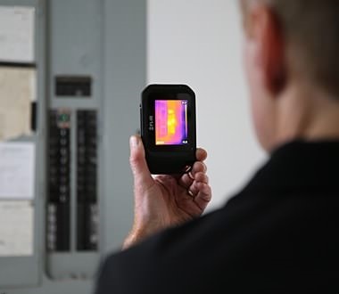 Flir C2 - kompaktes Wärmebildsystem