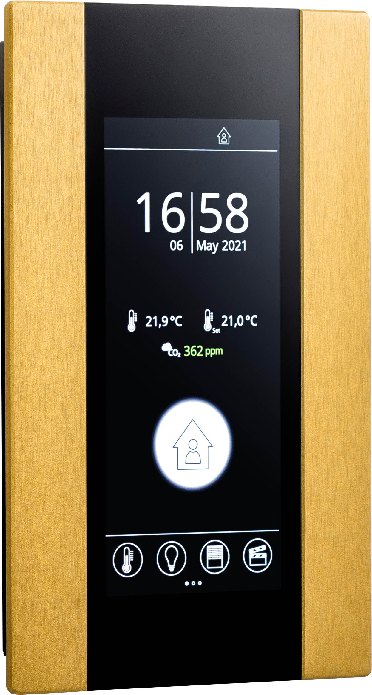 Thanos EVO room control unit Thanos EVO room control unit