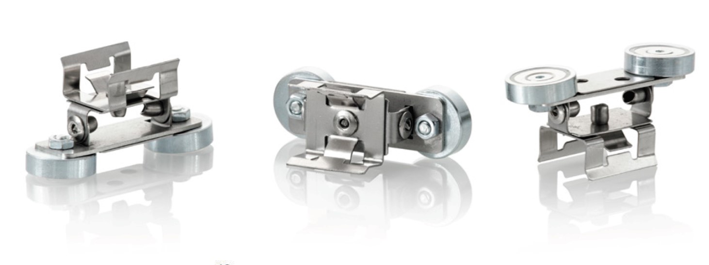 LED FIXING PLATE METAL - adjustable for PI-LED Line LED FIXING PLATE METAL - adjustable for PI-LED Line