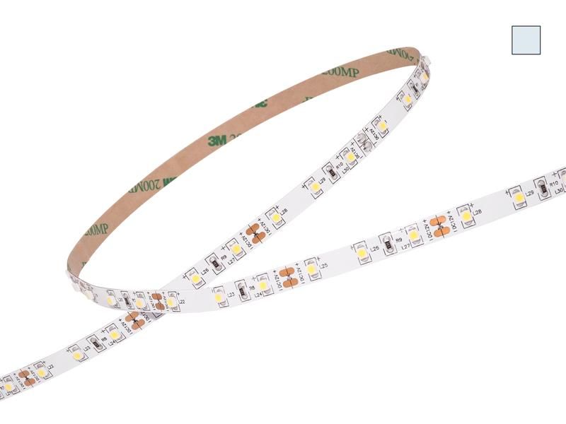 Flexible LED strip 12V indoor white 60LEDs/m