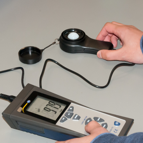 Luxmeter PCE-172 Luxmeter PCE-172