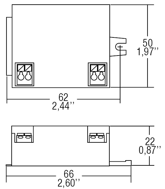 127396 Abmessungen 127396 Abmessungen