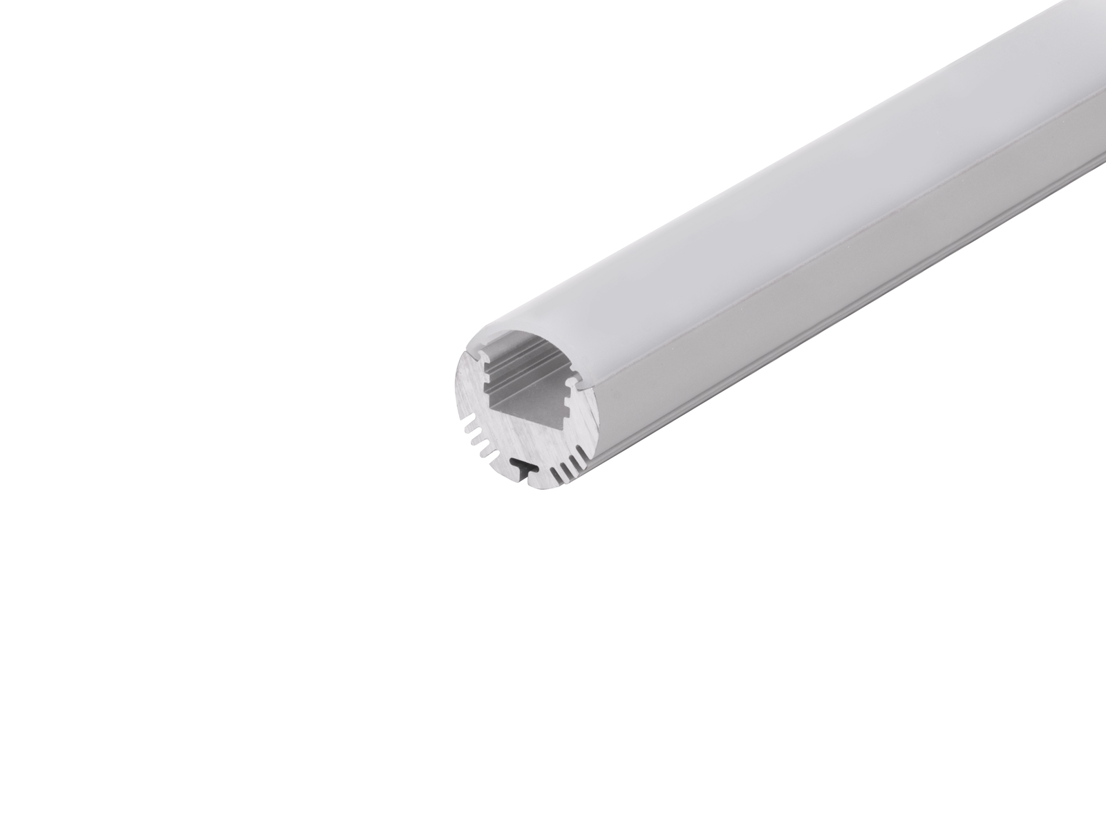 Alu Rund Profil Alu Rund Profil