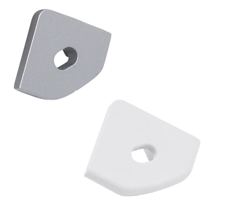 Endkappe Winkelprofil Alu