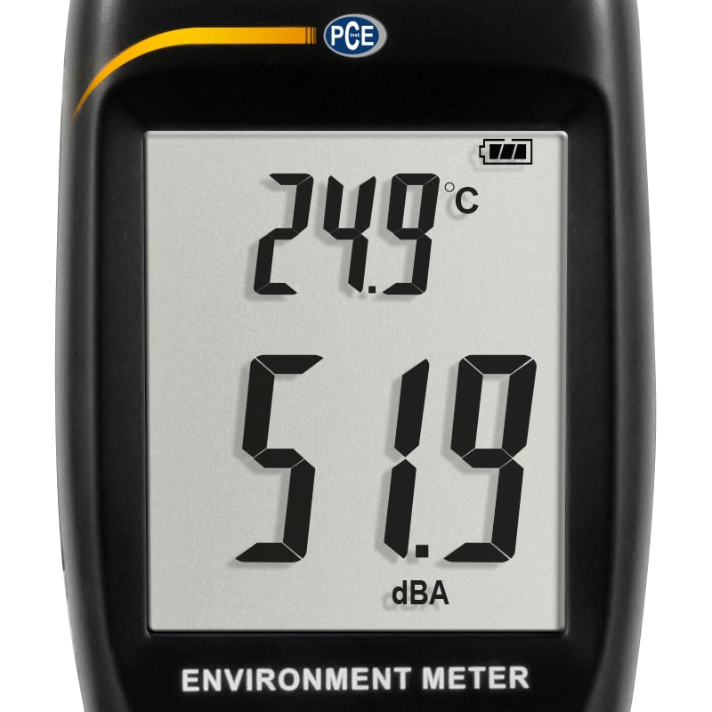2196847_1278739 Environmental measuring device PCE-EM 883