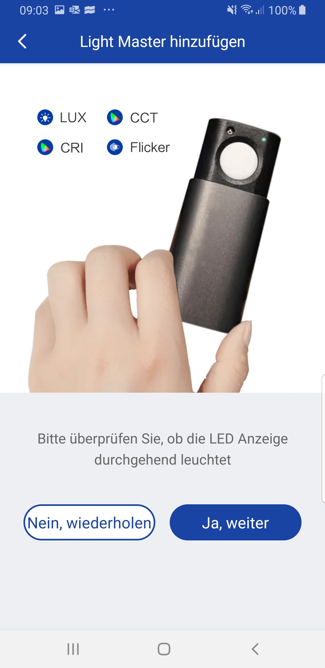 Light Master G4 Light Master G4
