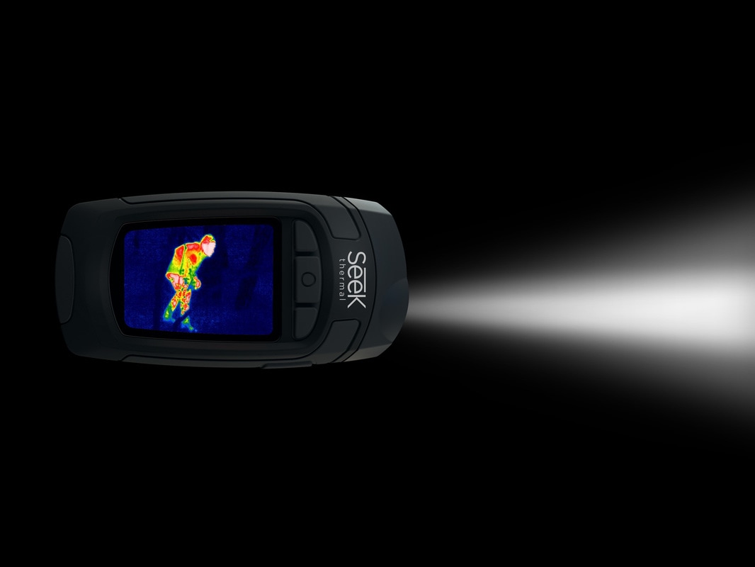 Seek Thermal Reveal XR / XR FF Outdoor Thermal Camera