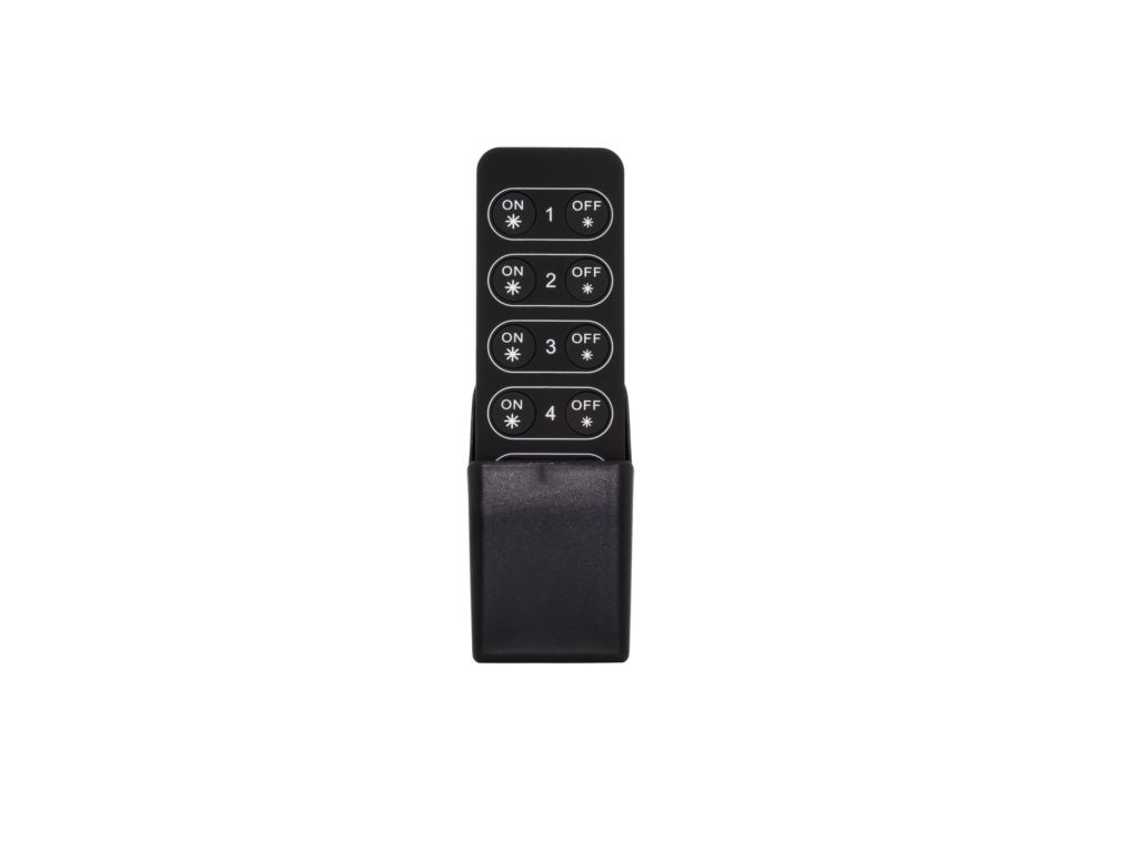 TRELIGHT LED dimmer radio remote control 5 zones