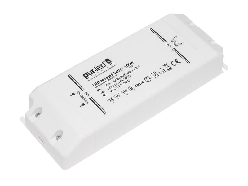 LED Netzteil 100W