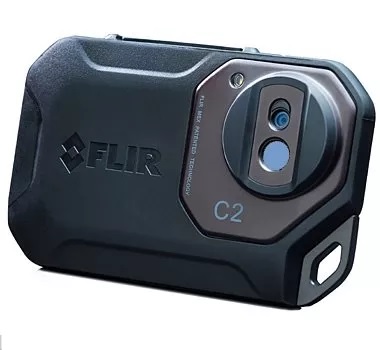 Flir C2 - kompaktes Wärmebildsystem