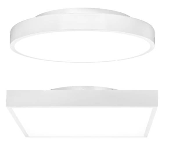 BL Comfort ceiling and wall light