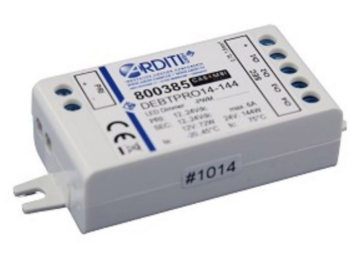 Casambi CBU-PWM4 Casambi CBU-PWM4