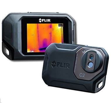 Flir C2 - A compact thermal imaging system