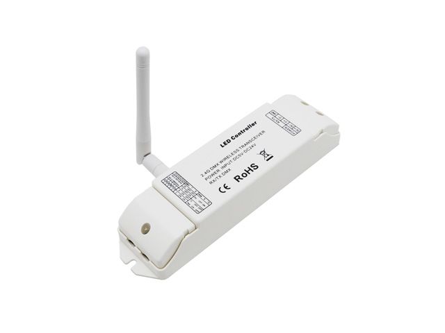 Wireless DMX Transceiver Wireless DMX Transceiver