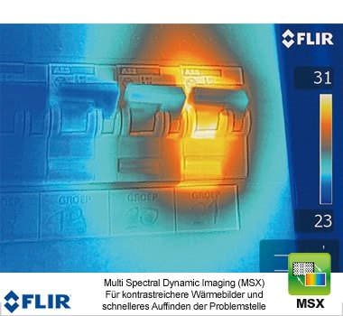 Flir C2 - A compact thermal imaging system