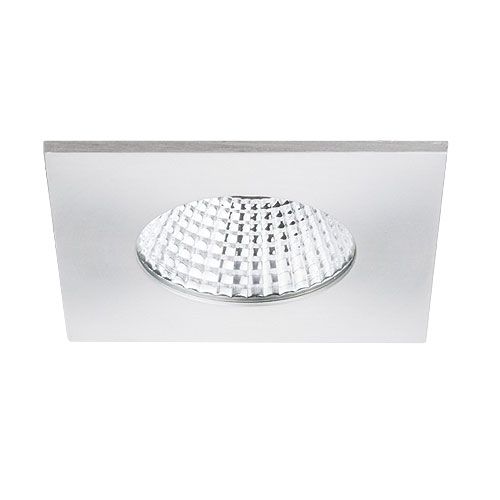 LED downlight square 6W