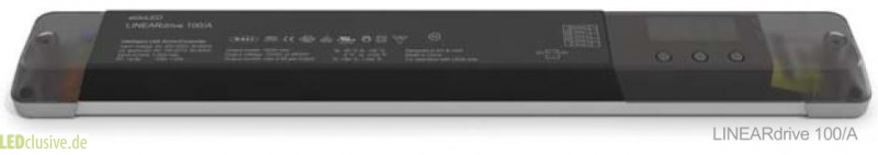 eldoLED LINEARdrive 100 DALI/DMX