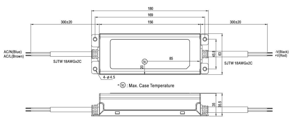 ELG 75 CV Abmessungen ELG 75 CV Abmessungen