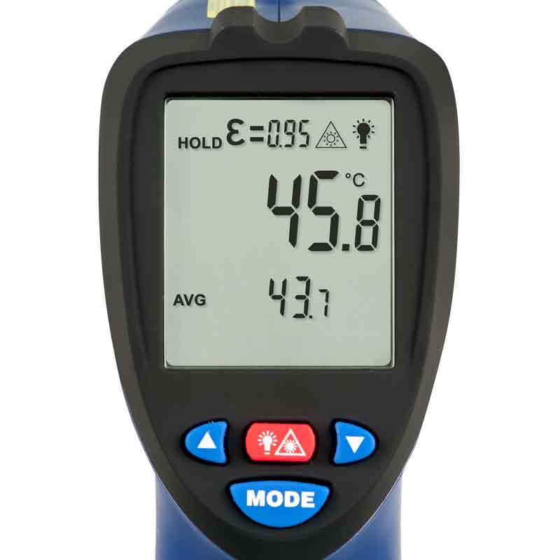 2214029_1412010 PCE Instruments Pyrometer PCE-889U