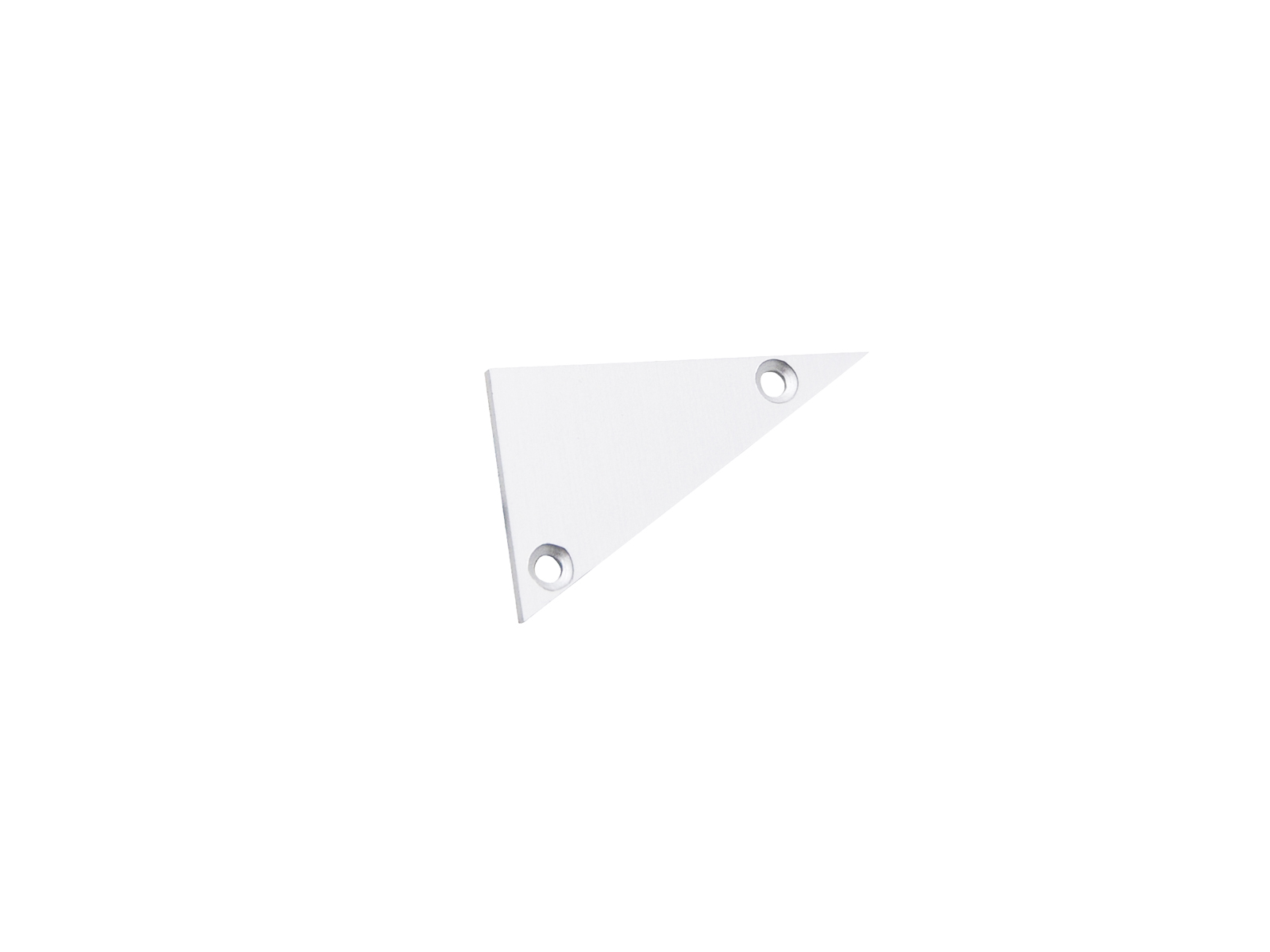 Zubehör zu Alu-Voutenprofil XXLine Accessories for aluminum haunch profile XXLine