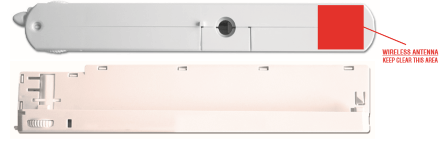 TCI Stromschiene 3 TCI LED driver with Casambi module for conductor rail