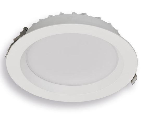 LED Einbauleuchte IP54