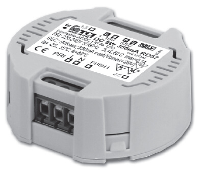 TCI 127342 LED Treiber RD57