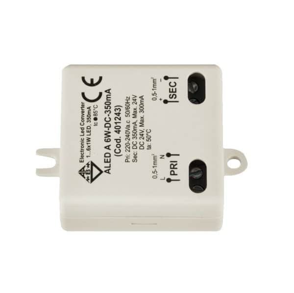 LED-Transformator 230V (AC) auf 12V (DC) für 1 bis 50 Watt LED-Lampen:  Tests, Infos & Preisvergleich