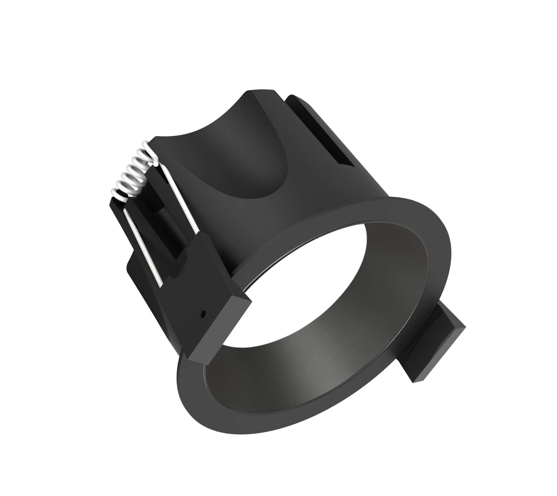 K-Motus II ws BL black.png K-MOTUS II built-in lighting RGB / HCL