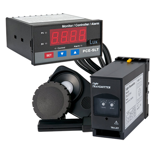 Lux warning system LXT-TRM