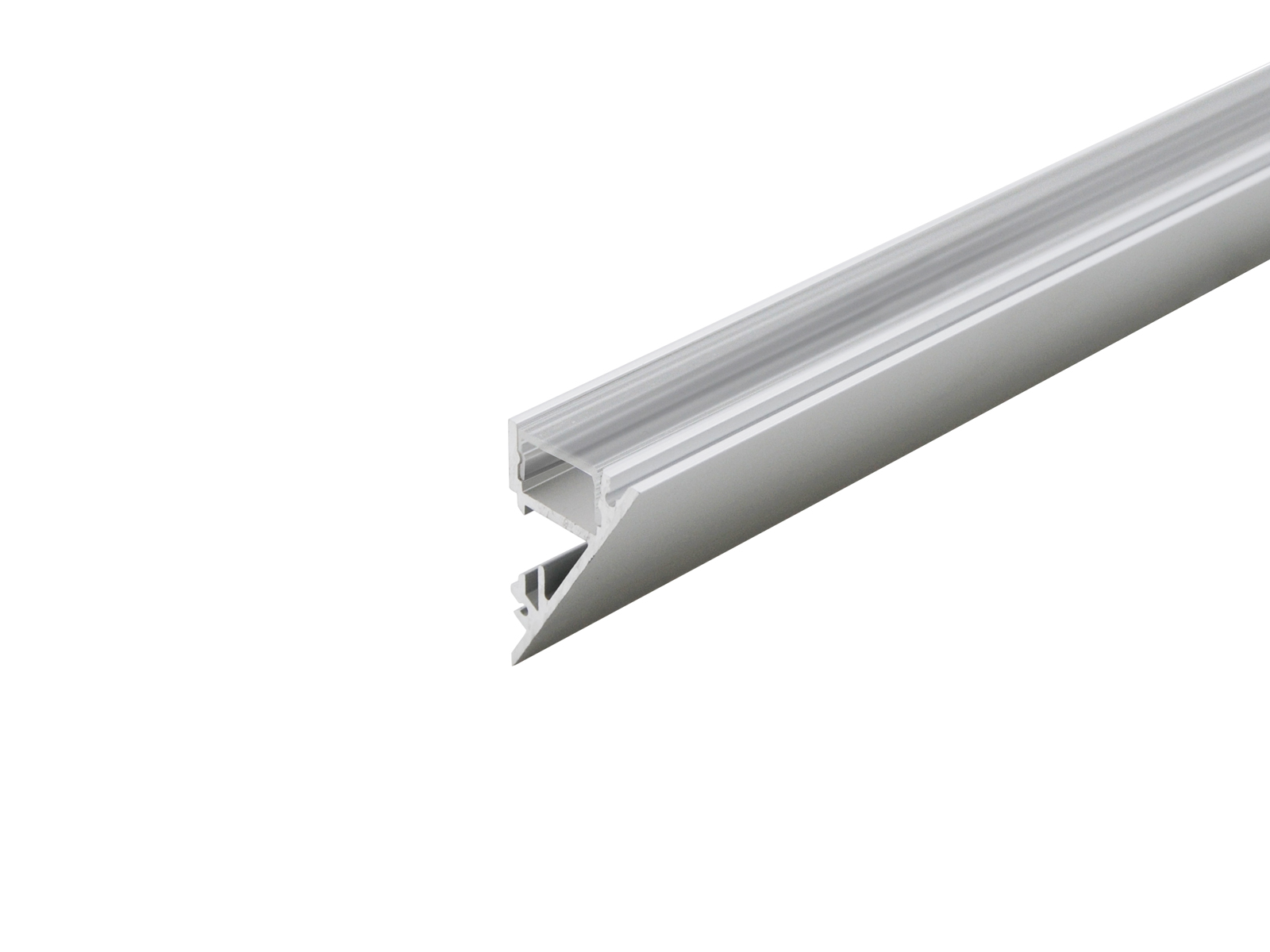 Alu Voutenprofil XXLine mit Abdeckung 1 - 5 m Alu haunch profile XXLine with cover 1 - 5 m