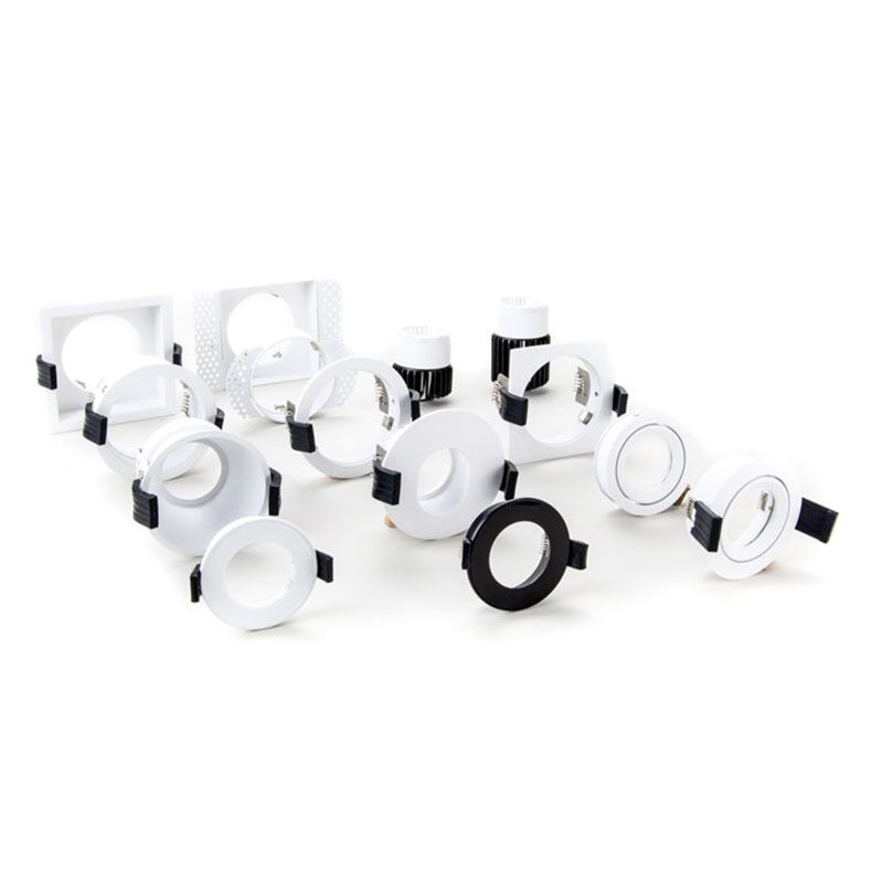Equipment for ALS Downlights Series DIL