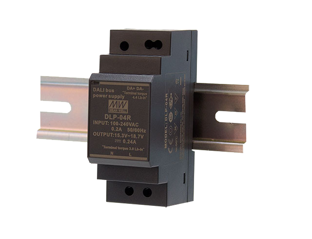 dlp-04r.png DALI-Bus Netzteil DLP-04