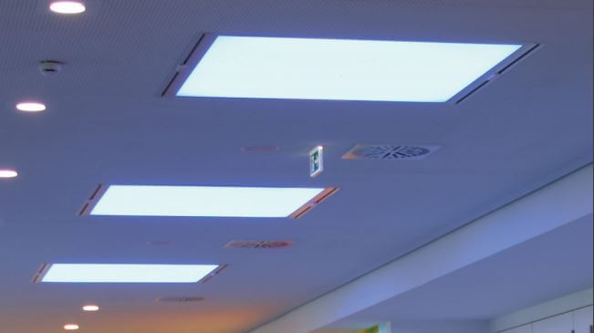 LED Aufbauleuchten LED Aufbauleuchten