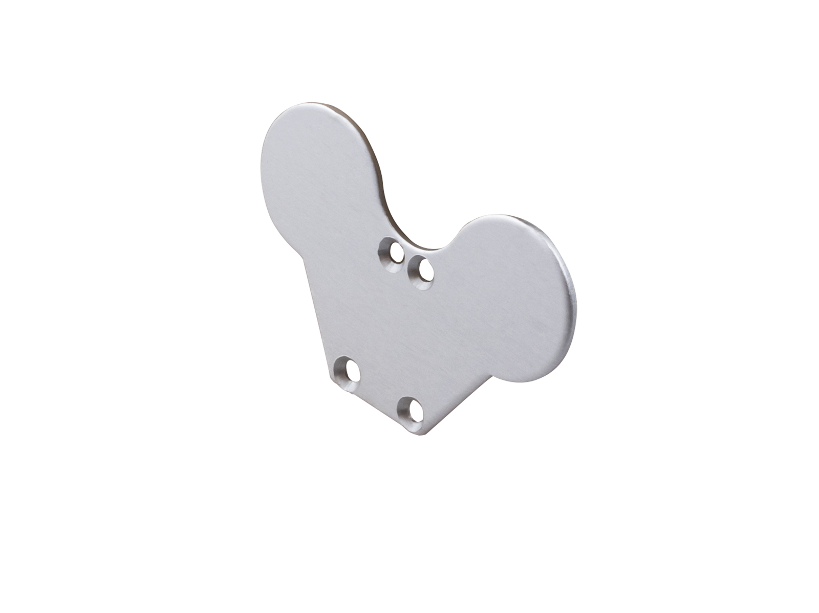 Accessories for the aluminum duo profile Accessories for the aluminum duo profile