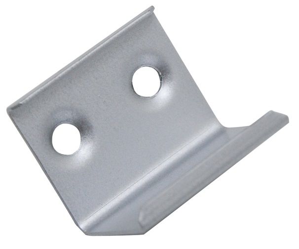 Mounting clip 45° angle profile Mounting clip 45° angle profile