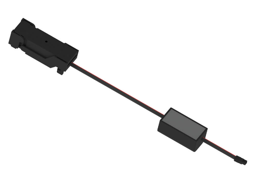 Anschlusskabel mit Treiber