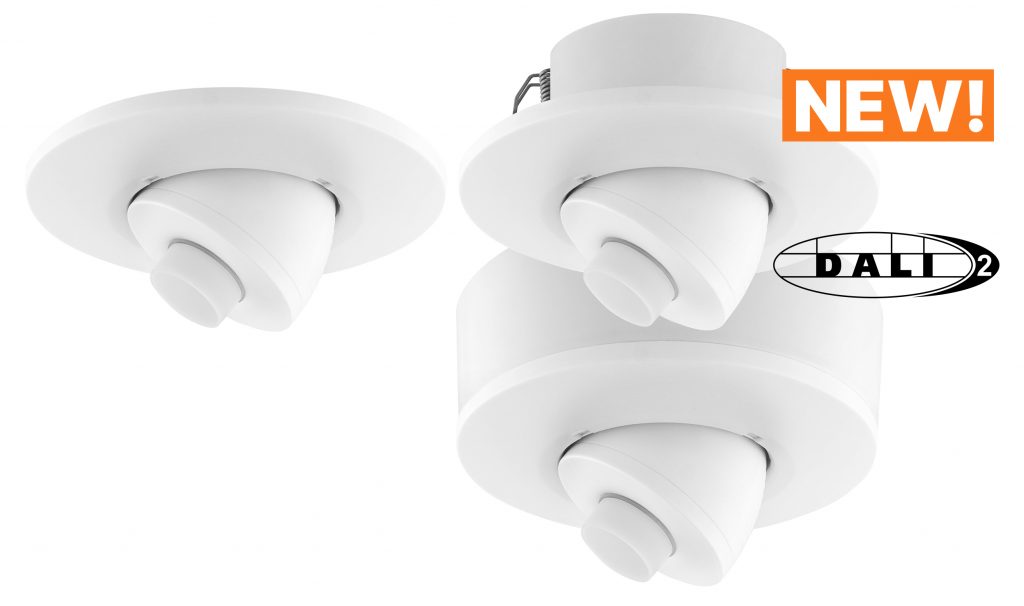 unatone DALI-2 LS Lichtsensormodul unatone DALI-2 LS Lichtsensormodul