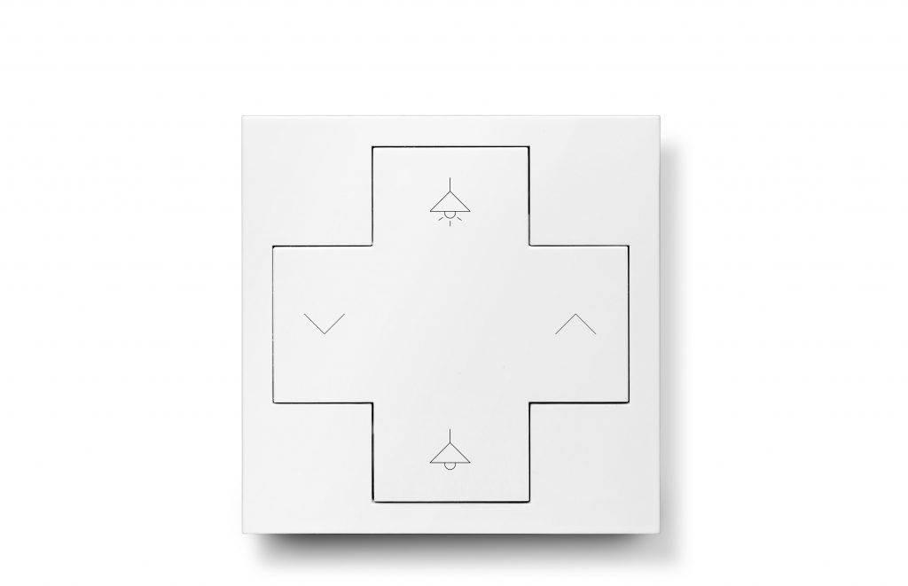 Control cross for DALI Switch Cross