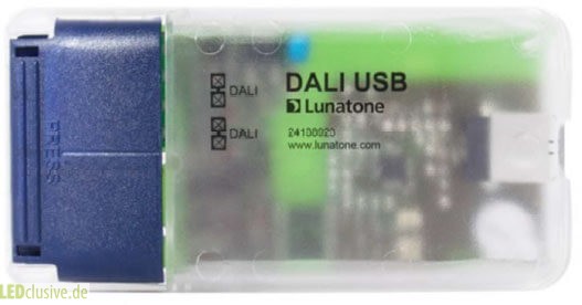 DALI USB module DALI or DALI-2