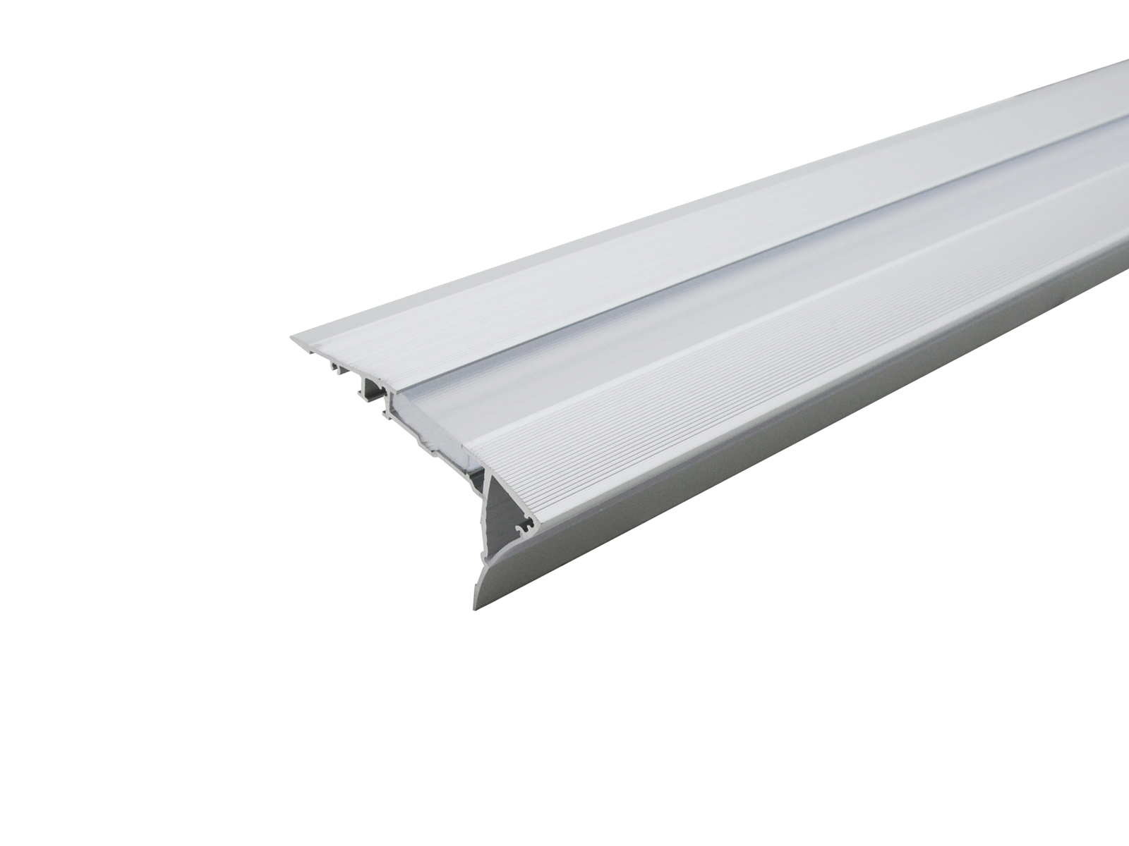 Treppenstufenprofil Alu B1 Treppenstufenprofil Alu B1