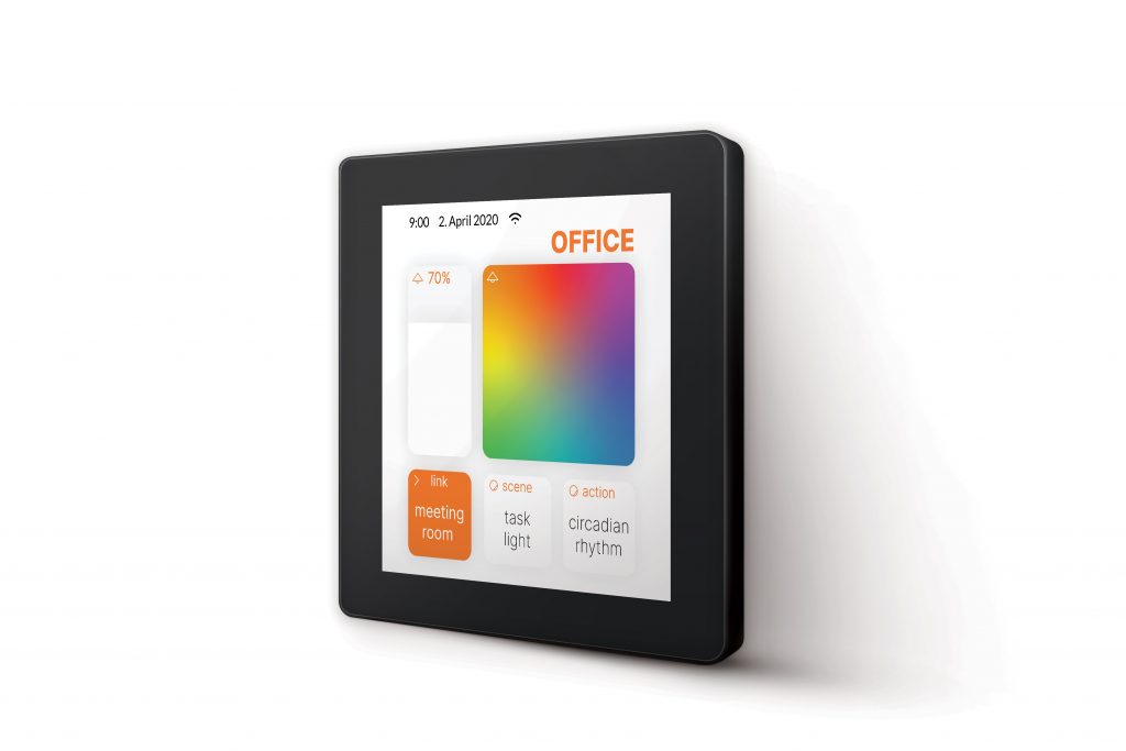 DALI2 4 Zoll Display DALI-2 4 inch Display