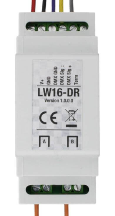 LW16 LED Warrior 16