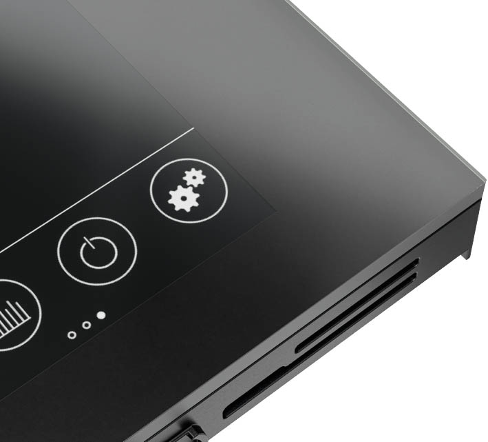 Thanos EVO room control unit