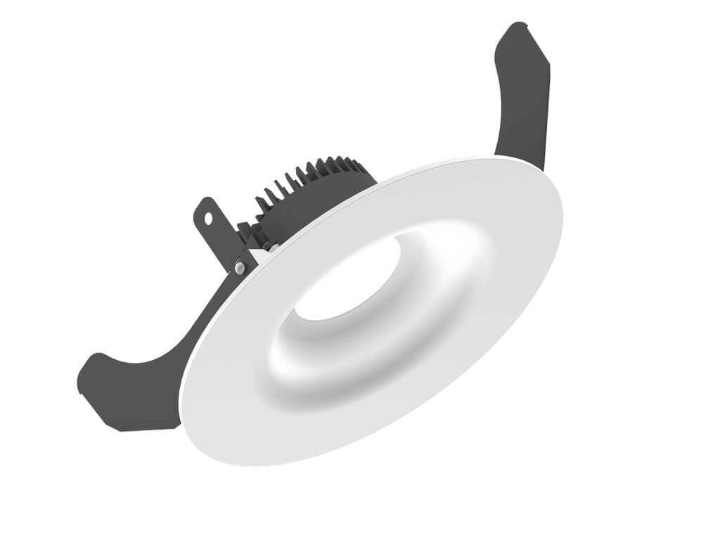 Large Downlight Linea 120 LV-TW