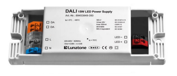 DALI DT6 Powersupply DALI DT6 Powersupply