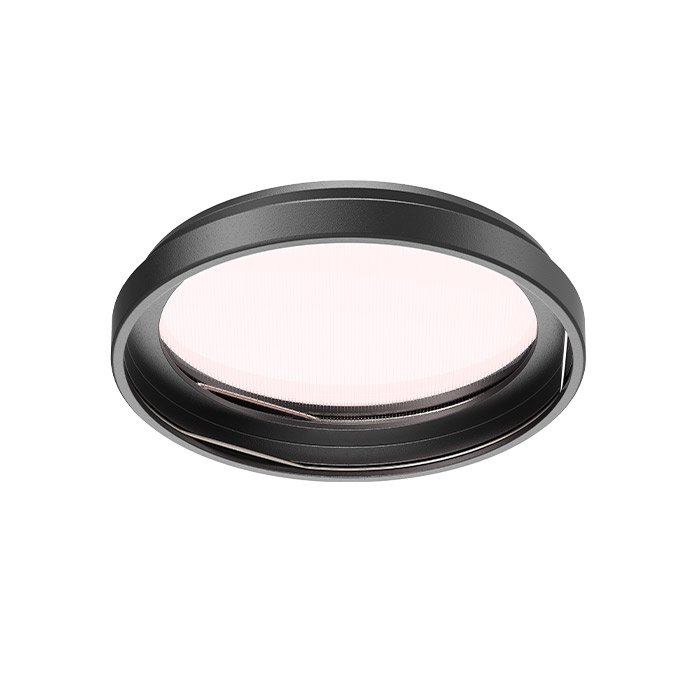 MIN+ Filter für MIN LED Schienenstrahler MIN+ Filter for MIN LED track spotlights