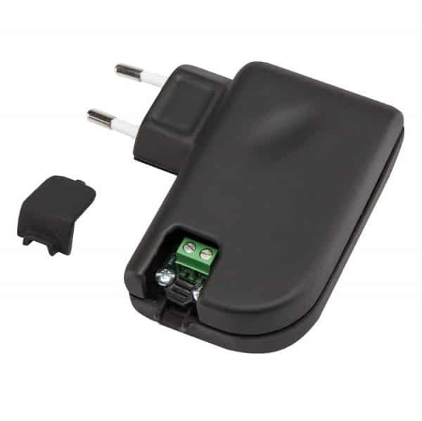 Universal LED Plug-in power supply 17W 12V/24V