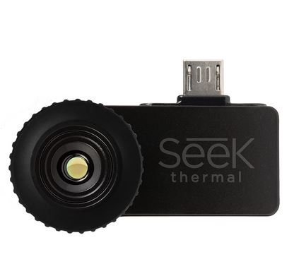 Seek Thermal Compact Wärmebildkamera Seek Thermal Compact Wärmebildkamera