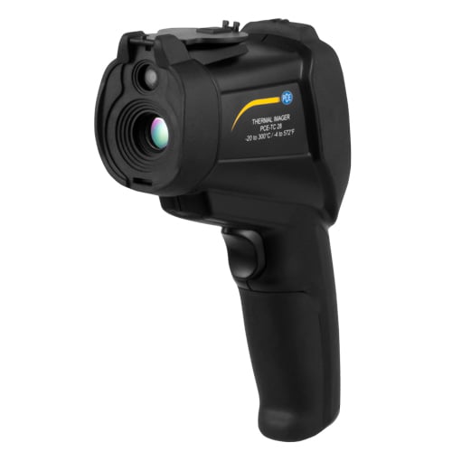 PCE Instruments Wärmebildkamera PCE-TC 28